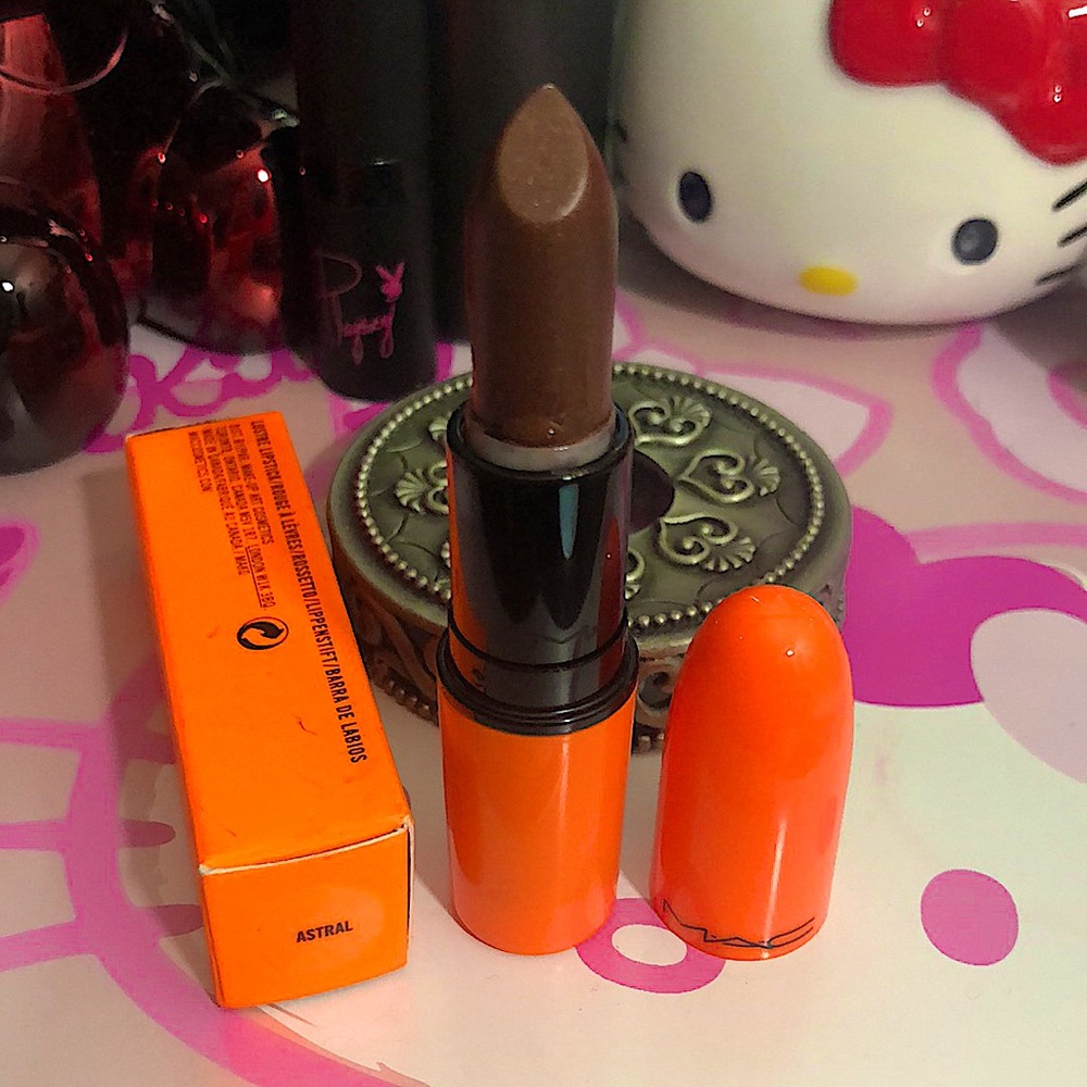 MAC Cosmetics LE Lustre Lipstick - Astral